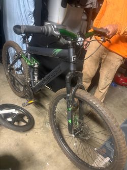 Mountain bike