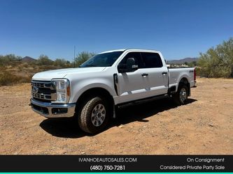 2023 Ford F250 Super Duty Crew Cab