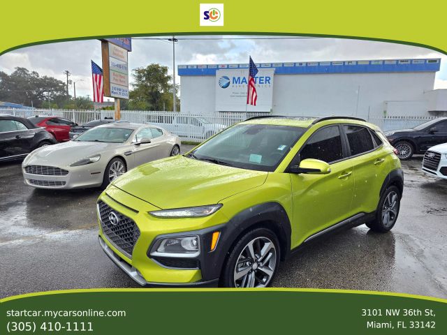 2019 Hyundai Kona