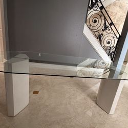 West Elm 86”x39” Dining Table 