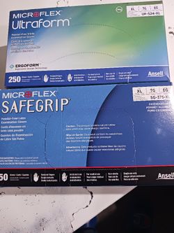 Nitrile Exam Gloves $10
