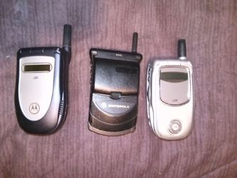 MotorolaNextel phone Motorola beeper