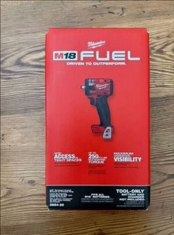 Milwaukee 3/8 impact gun