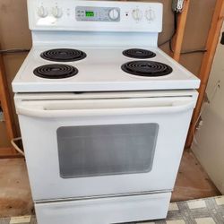 KENMORE Electric Stove Works Perfect 