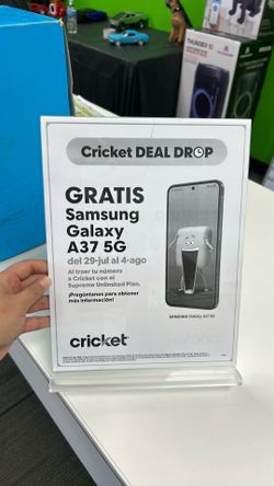 Aprovecha con el Galaxy A37 💚