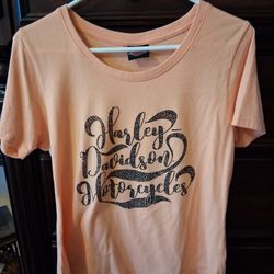 Women's Harley-Davidson Top 