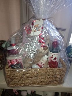 Bath and body works