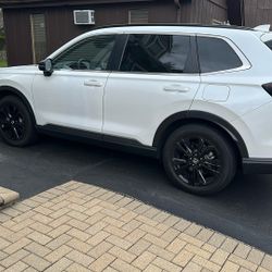 2023 Honda Cr-v