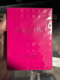 Valentino Donna Born in Roma Pink PP EDP