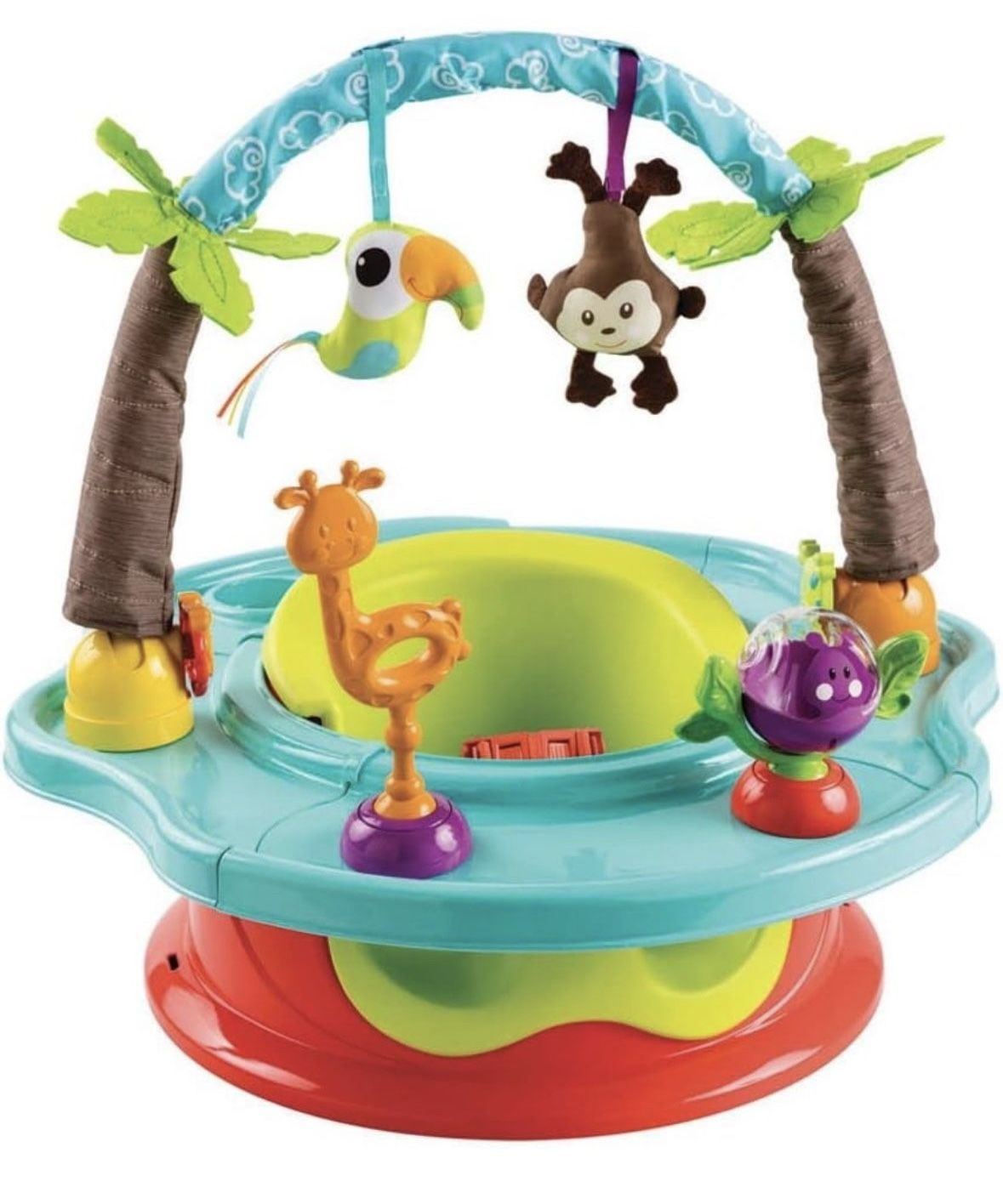 Safari baby chair