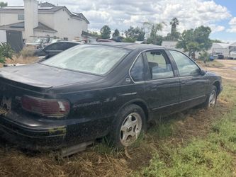 1996 Chevrolet Impala SS