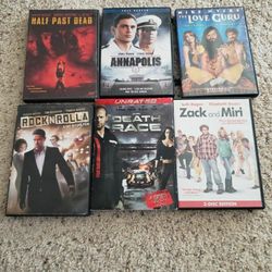 DVD Videos /DVD Movies 