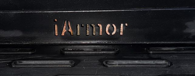 IArmor Running Boards For Jeep