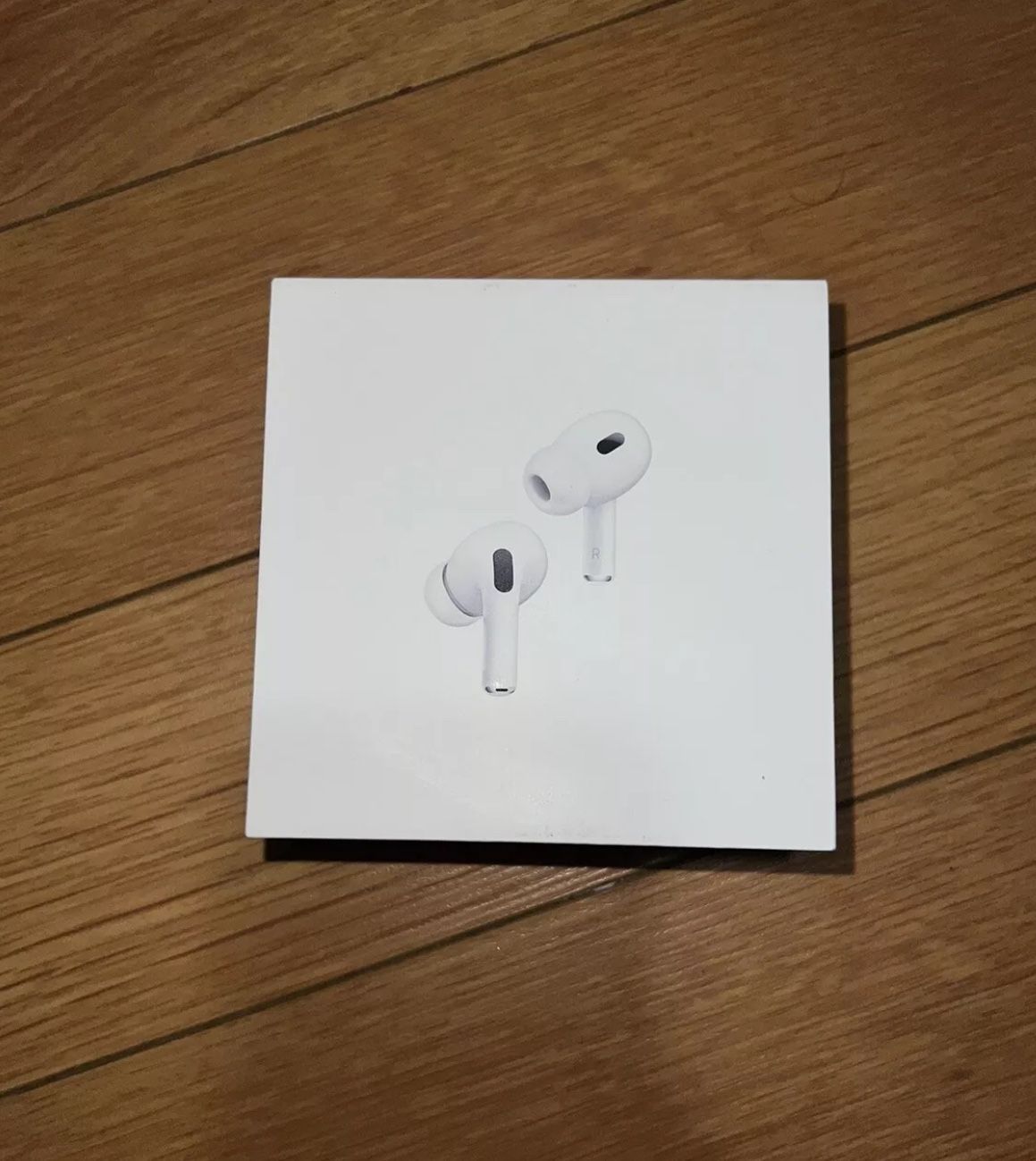 AirPods Pro 2 Noise Cancellation