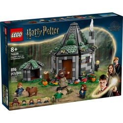 Harry potter lego 76428