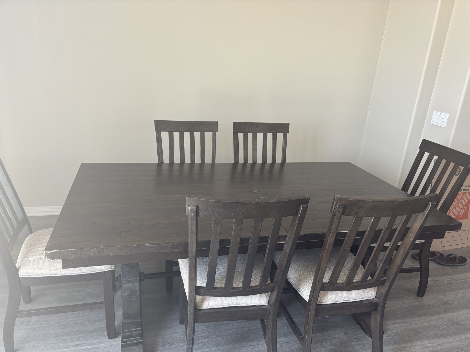 Dining Room Table
