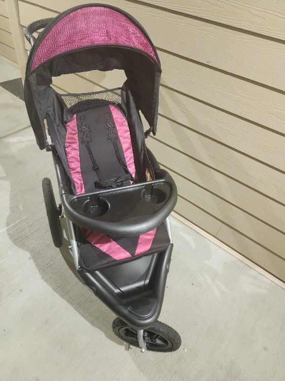 Baby Trand Expedition Stroller