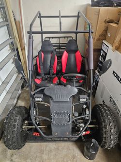 X-Pro Rover 125cc Buggy/ Go Kart (Running‼️)