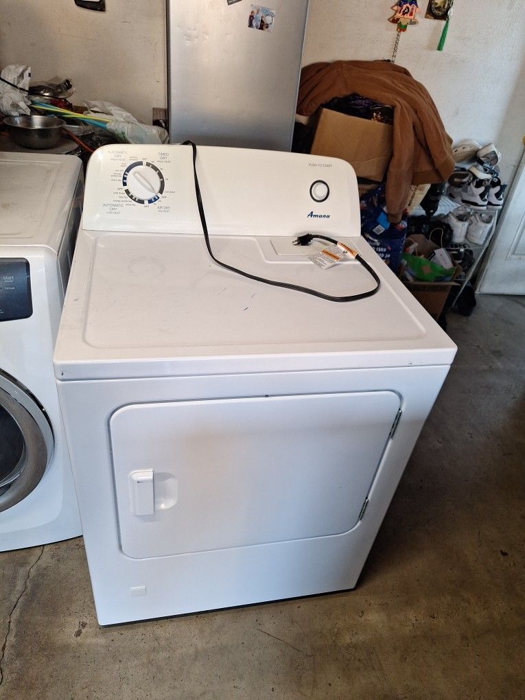 Gas Dryer