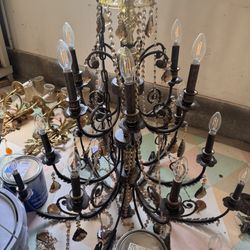 Dining Room Chandelier 