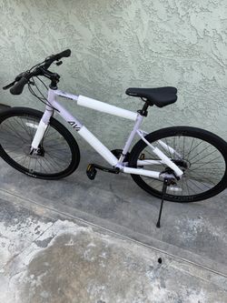 Hybrid bike