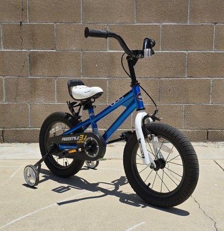 Royal Baby 14" Freestyle Bike