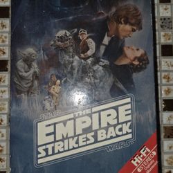 Empire Strikes Back BETAMAX