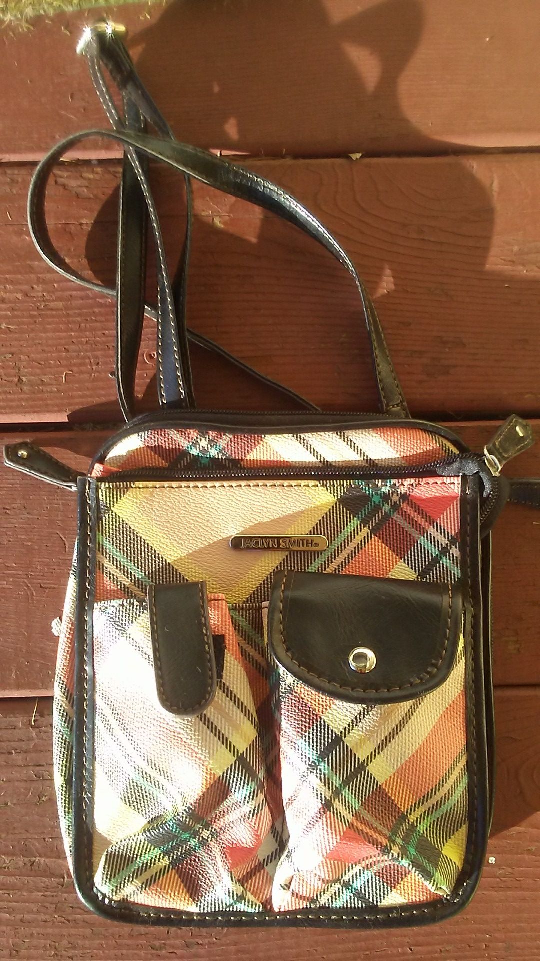 Jaclyn Smith Purse. Like new.