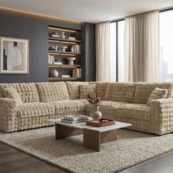 New Modular Contemporary Sectional Couch! Free Delivery 🚚!