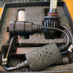 LED Car Lights