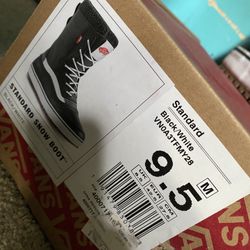 Vans Boots