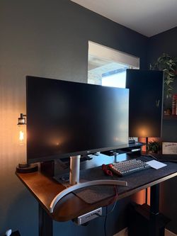 LG 27UK650-W 27” 4K UHD IPS Monitor – HDR10 / FreeSync