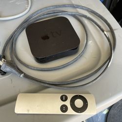 AppleTV 2nd Generation 