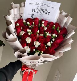Ramos Buchones / Valentines Day