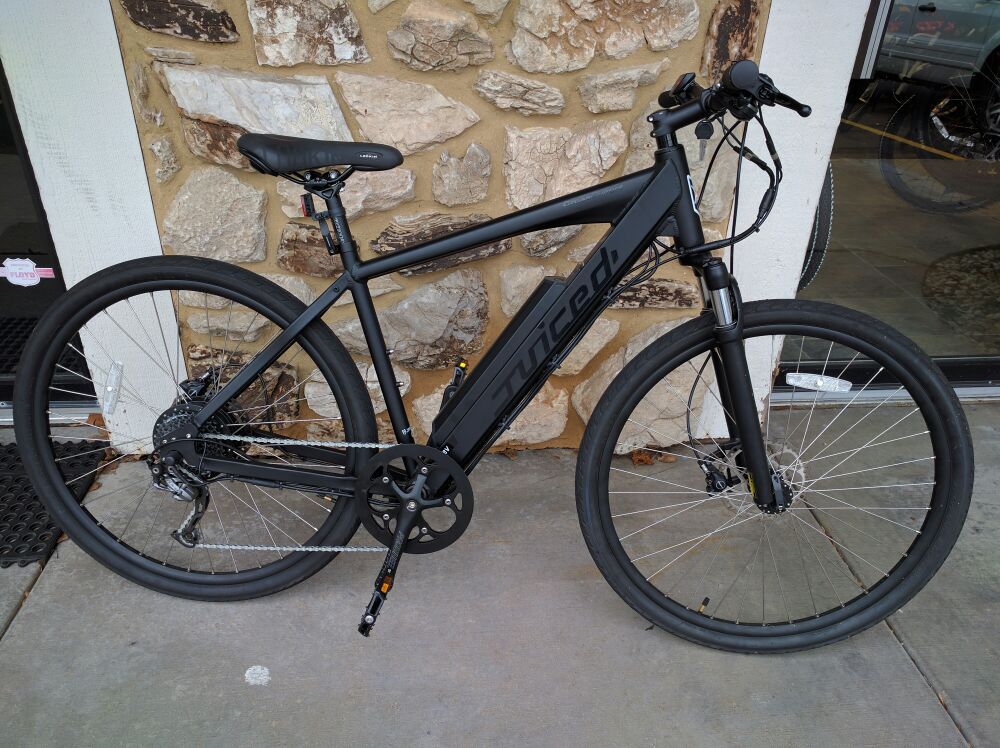 Juiced crosscurrent ebike for sale for Sale in Orlando FL OfferUp
