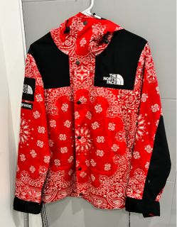 NORTHFACE/ SUPREME WINDBREAKER