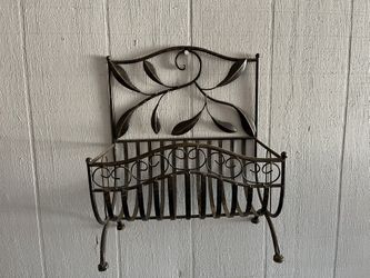 Magazine Rack $20
