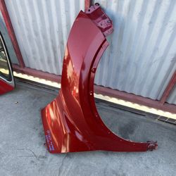 2018-2022 Toyota CHR Right Fender 