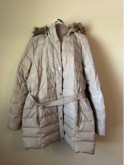 Michael Kors Winter Puffer Coat - Medium