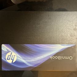 HP OmniBook X Flip laptop 16” (UNOPENED)