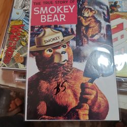 Smokey Bear