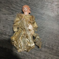 Elegant Christmas Topper