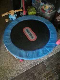 Little tikes Trampoline