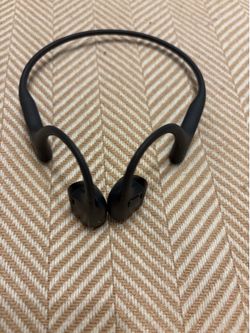 Shokz open run mini