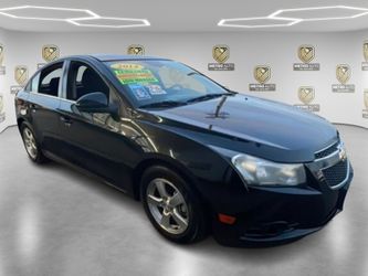 2014 Chevrolet Cruze