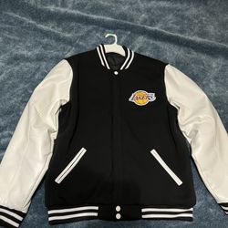 Lakers Varsity Jacket