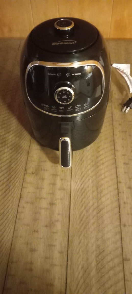 Brentwood Air Fryer And Dehydrator