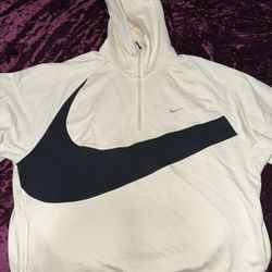 Nike Swoosh Hooded Sweater