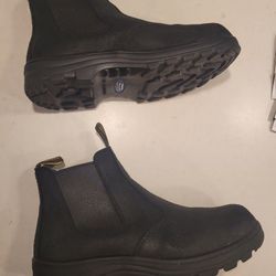 Composite Toe Boots