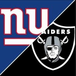 Las Vegas Raiders vs NY Giants Club Seats 